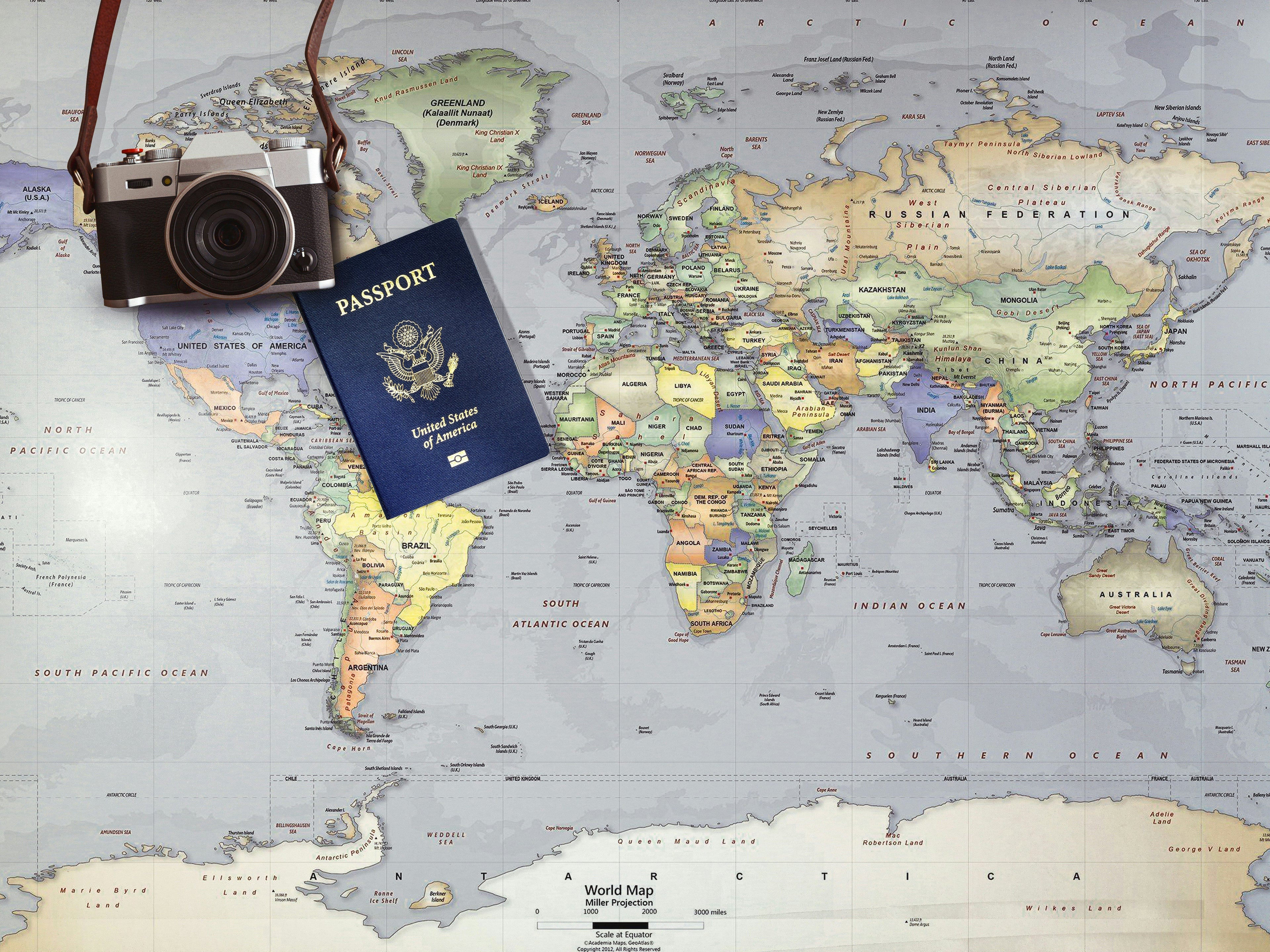 The Passport Series