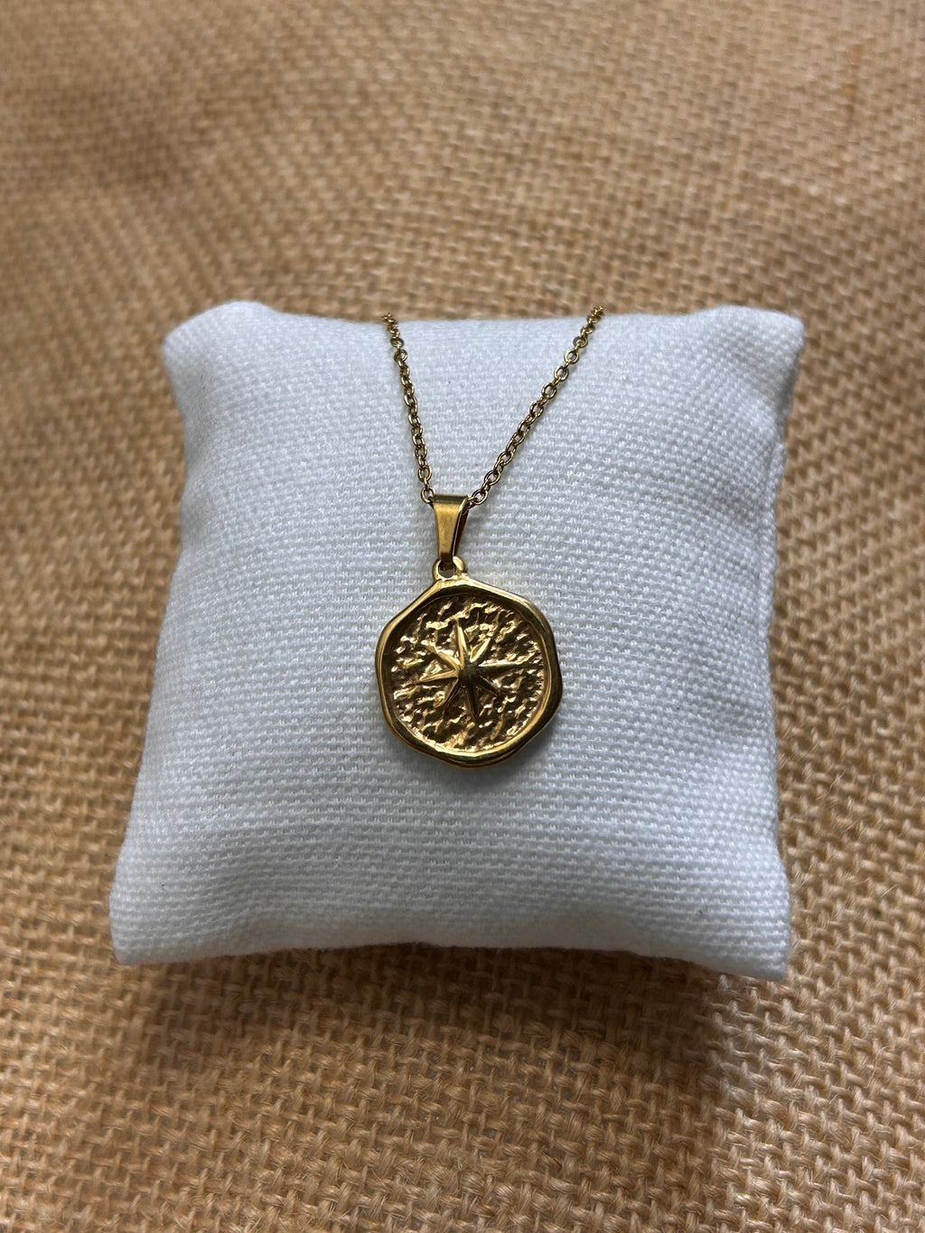Nautical Guide Necklace