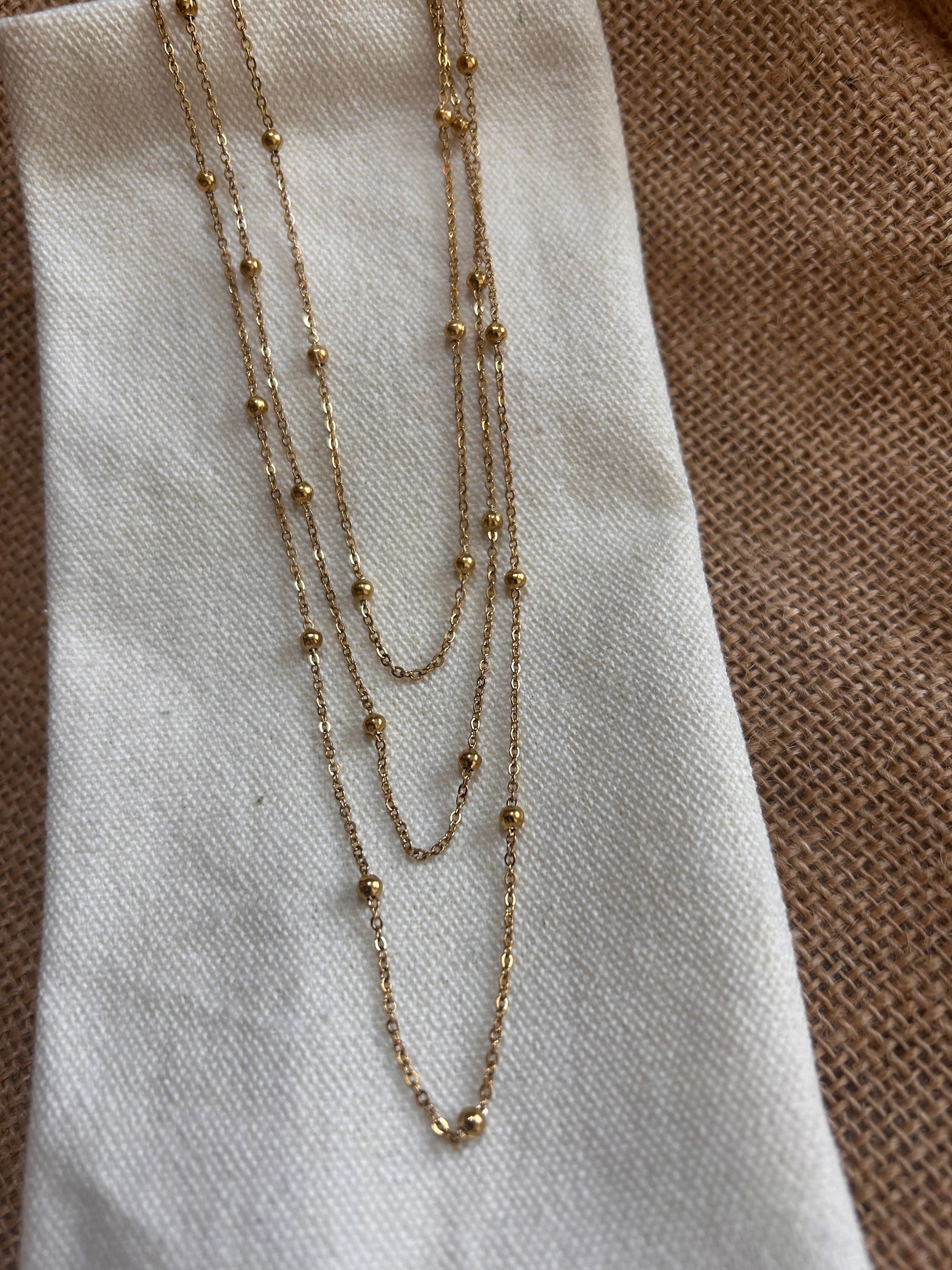 New jewelry