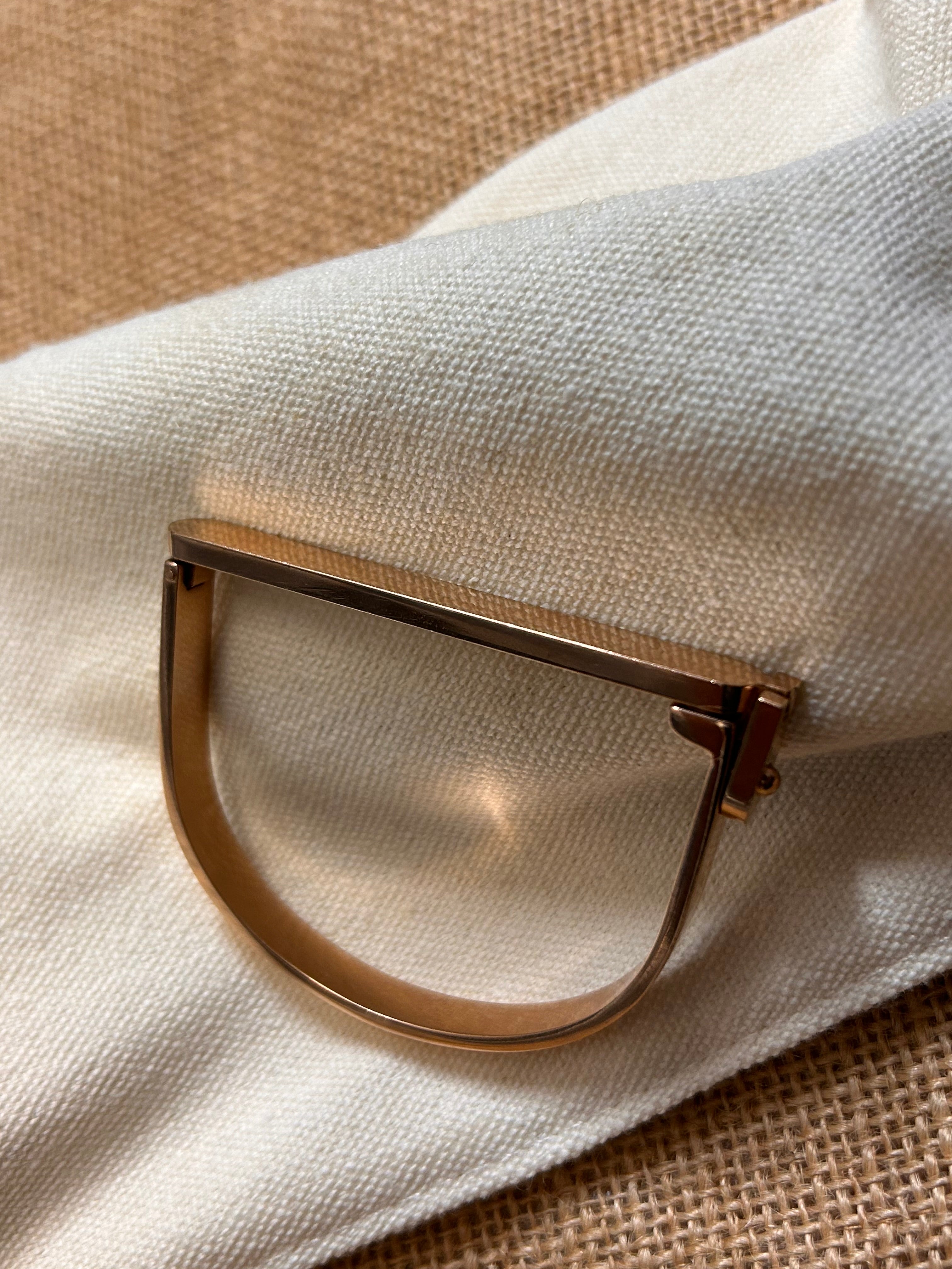 Parisian Lock Bracelet