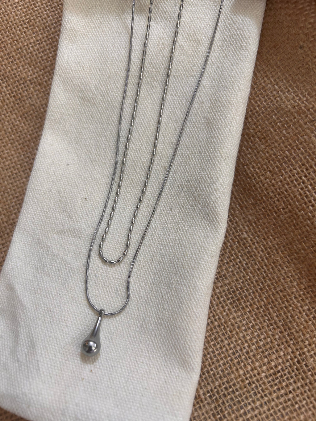 New jewelry