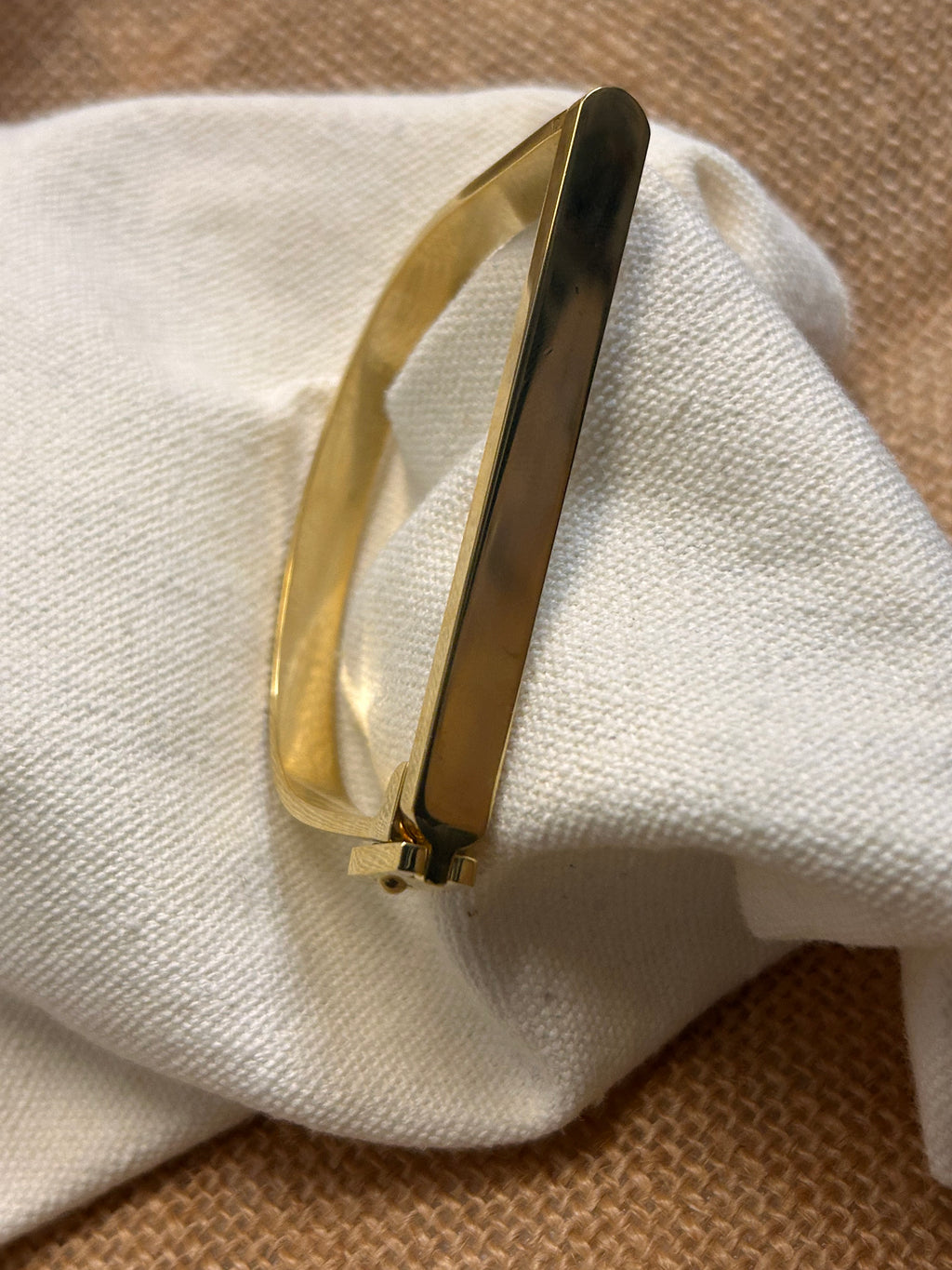 Parisian Lock Bracelet