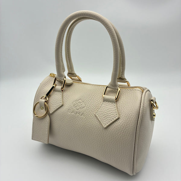 Tivolina Mini Satchel in Dune