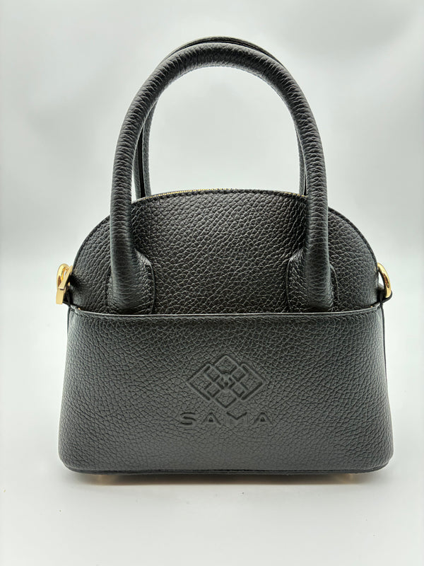 Albella Mini in Obsidian