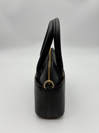 Albella Mini in Obsidian