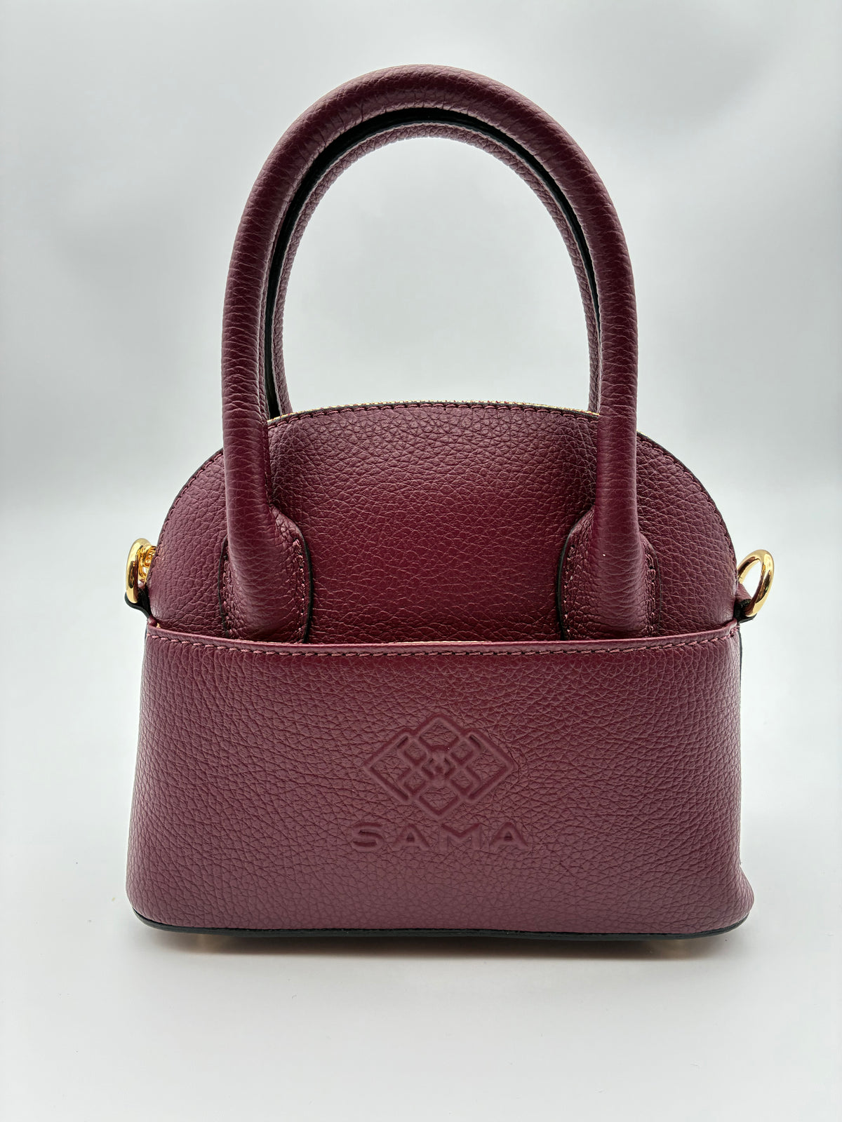 Albella Mini in Mulberry