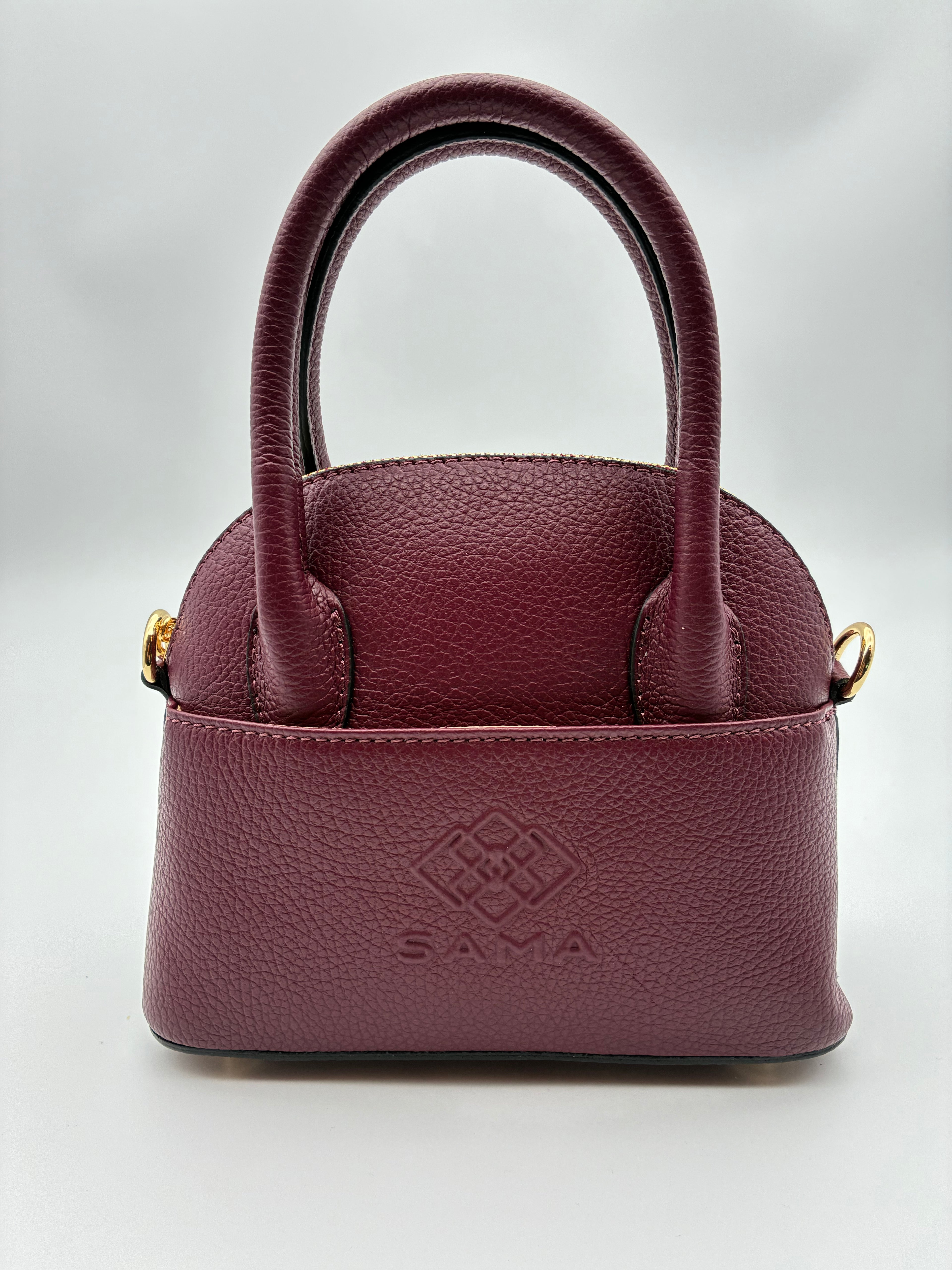Albella Mini in Mulberry