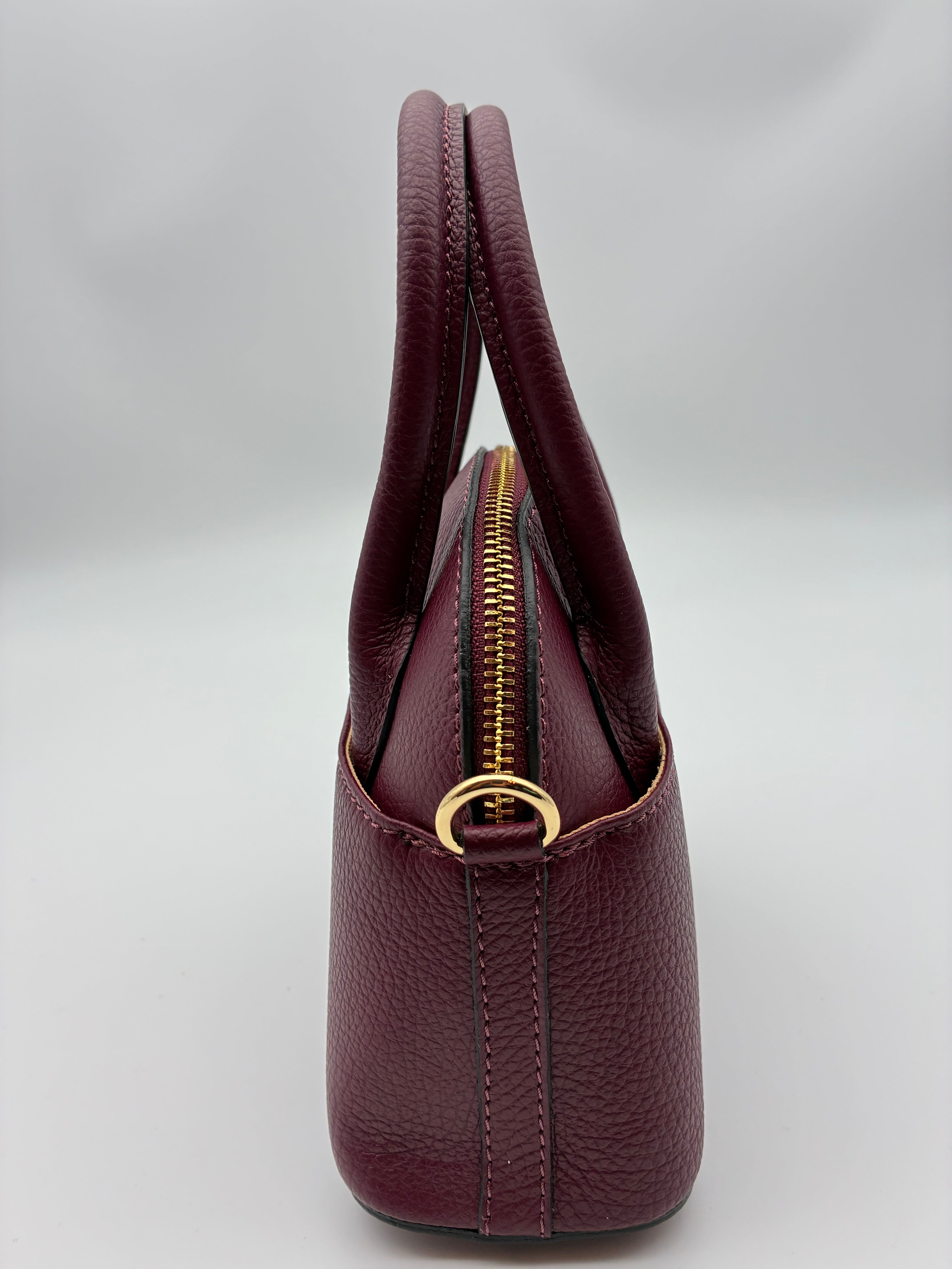 Albella Mini in Mulberry