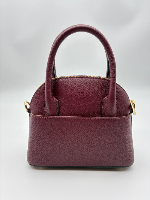 Albella Mini in Mulberry