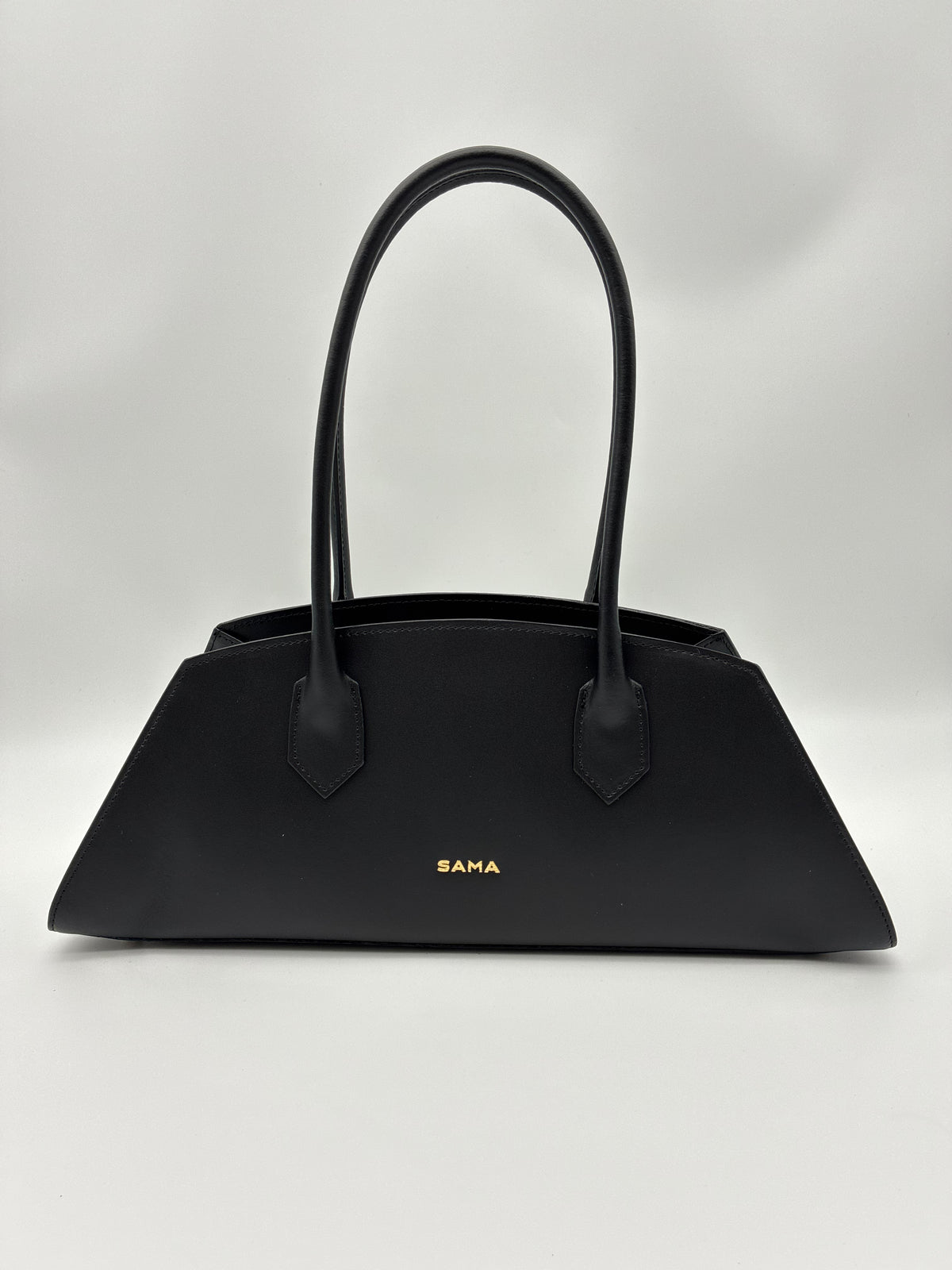 Gela Bag in Obsidian