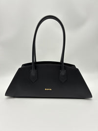 Gela Bag in Obsidian