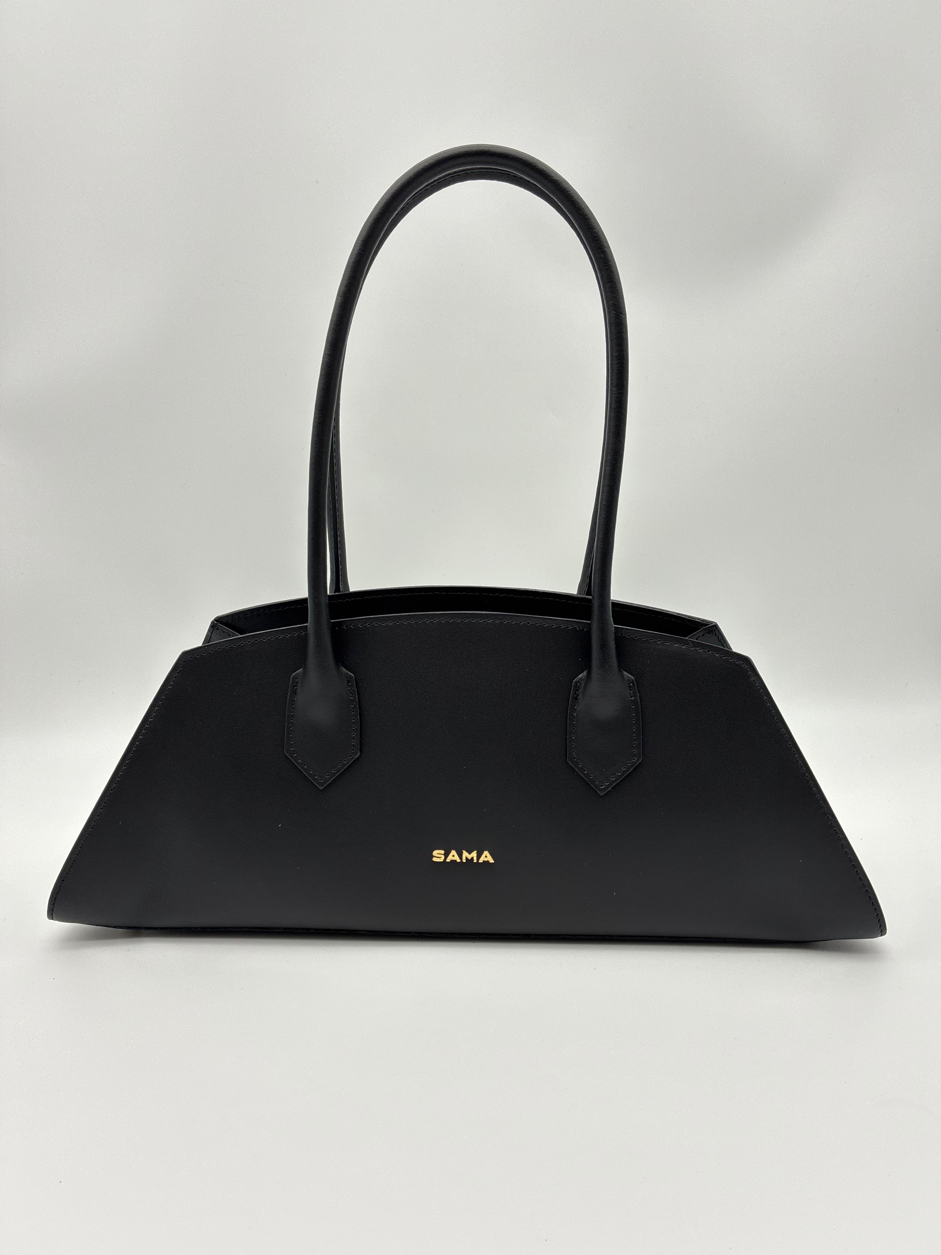 Gela Bag in Obsidian