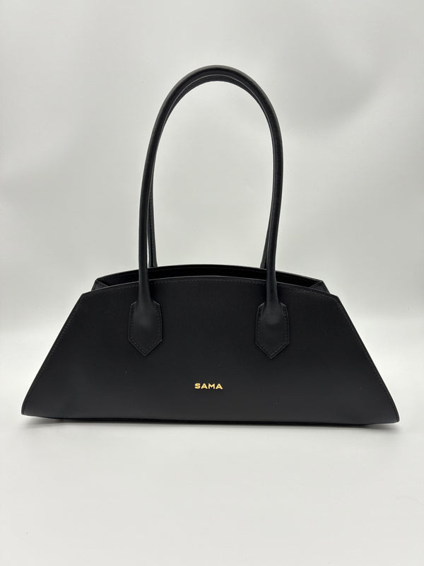 Gela Bag in Obsidian