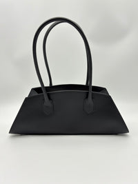 Gela Bag in Obsidian