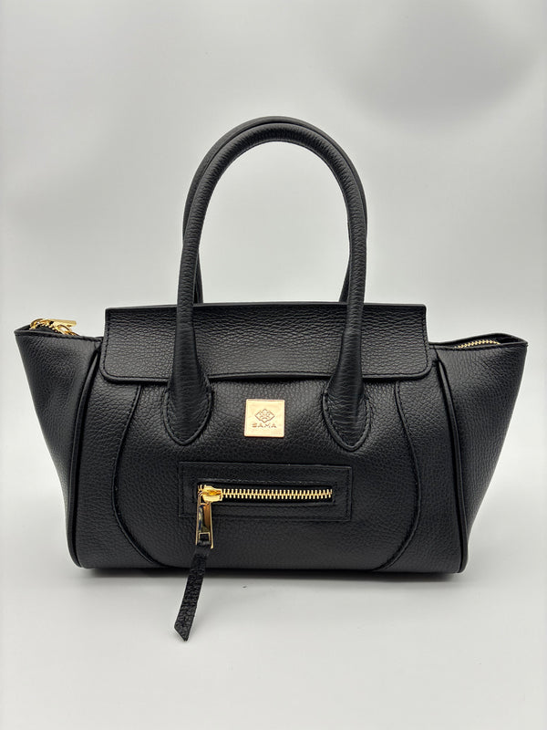 Vincenzetta in Obsidian