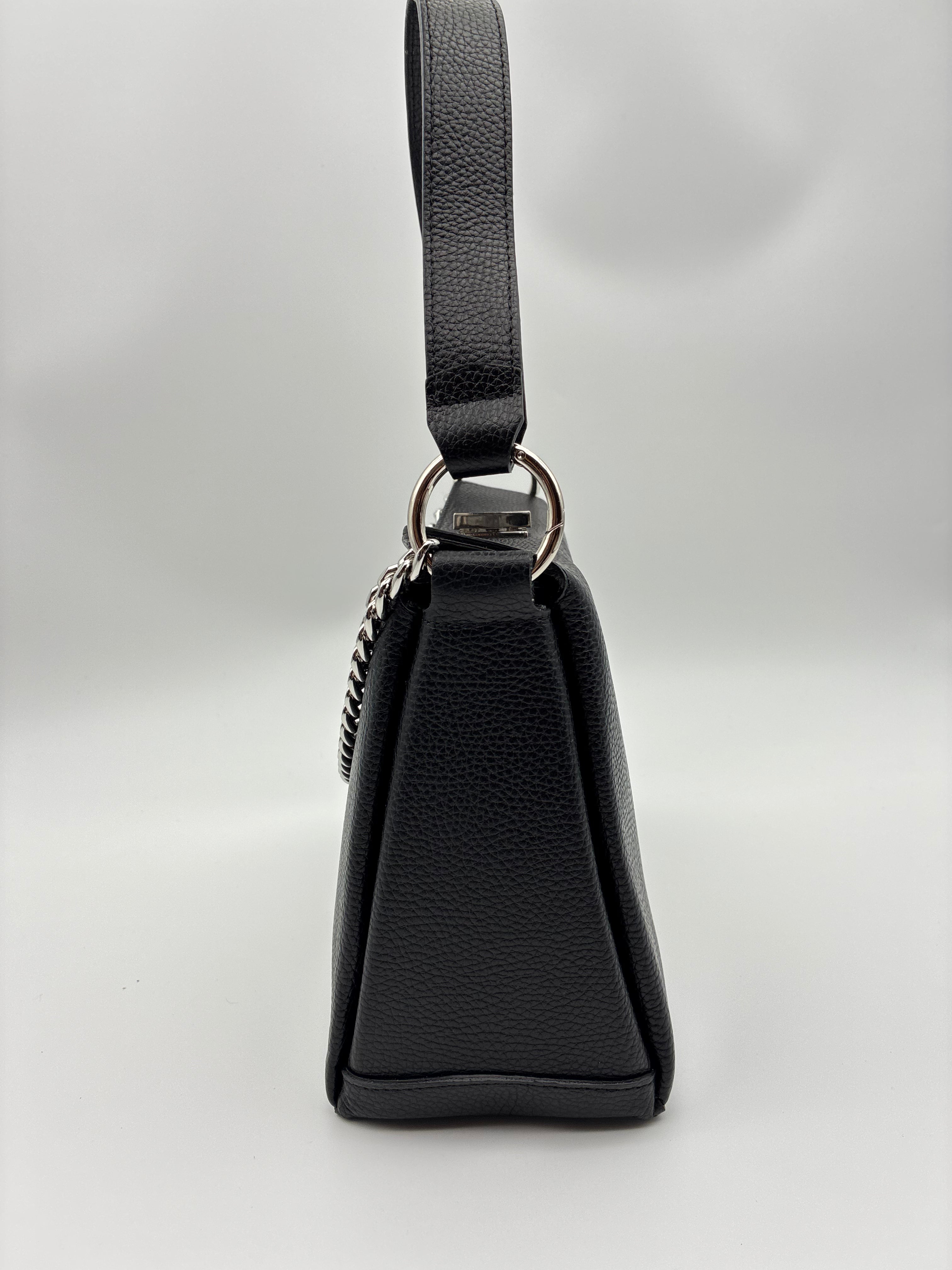 Cori Satchel in Obsidian