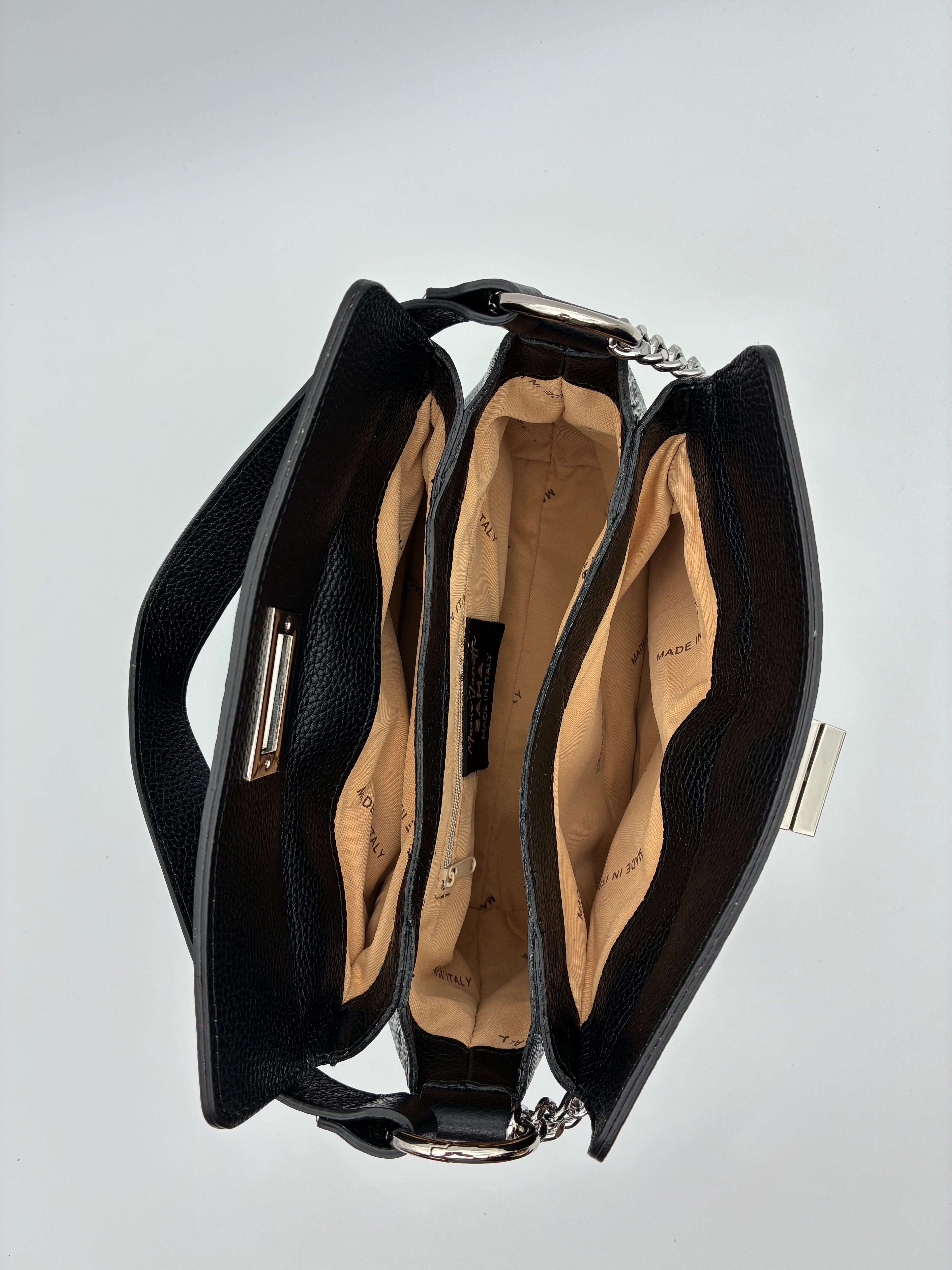 Cori Satchel in Obsidian