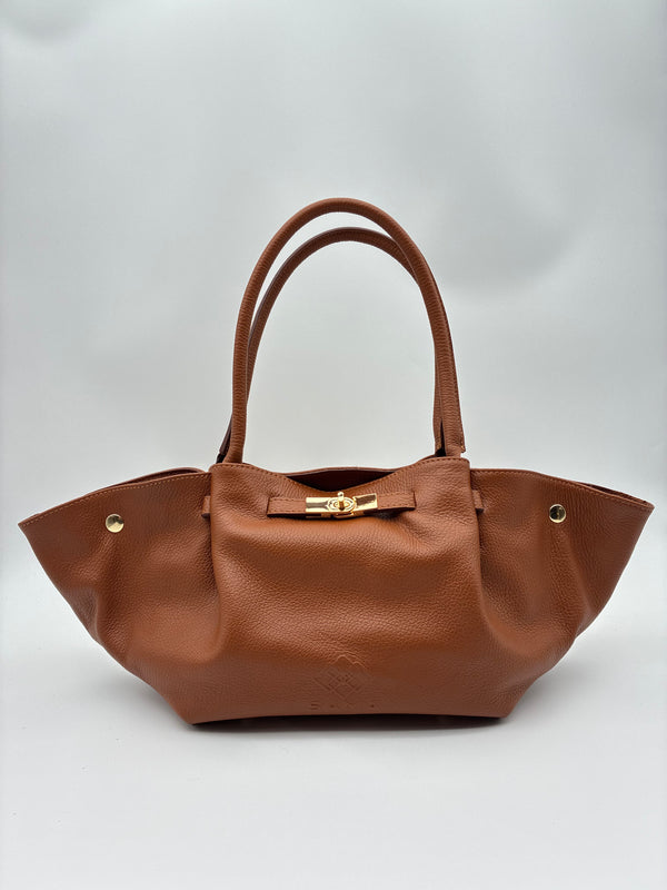 Augusta Bag in Dune