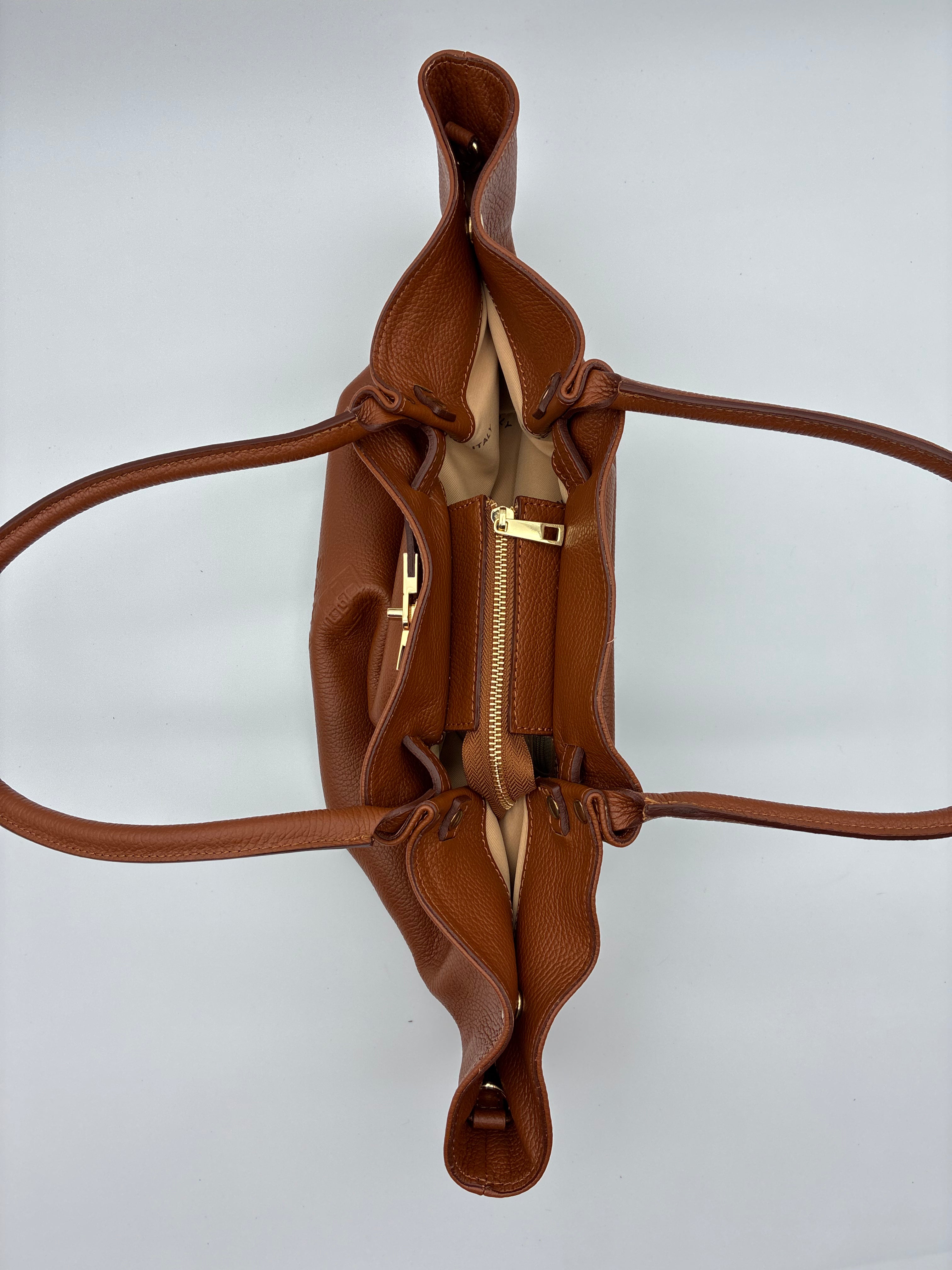 Augusta Bag in Dune