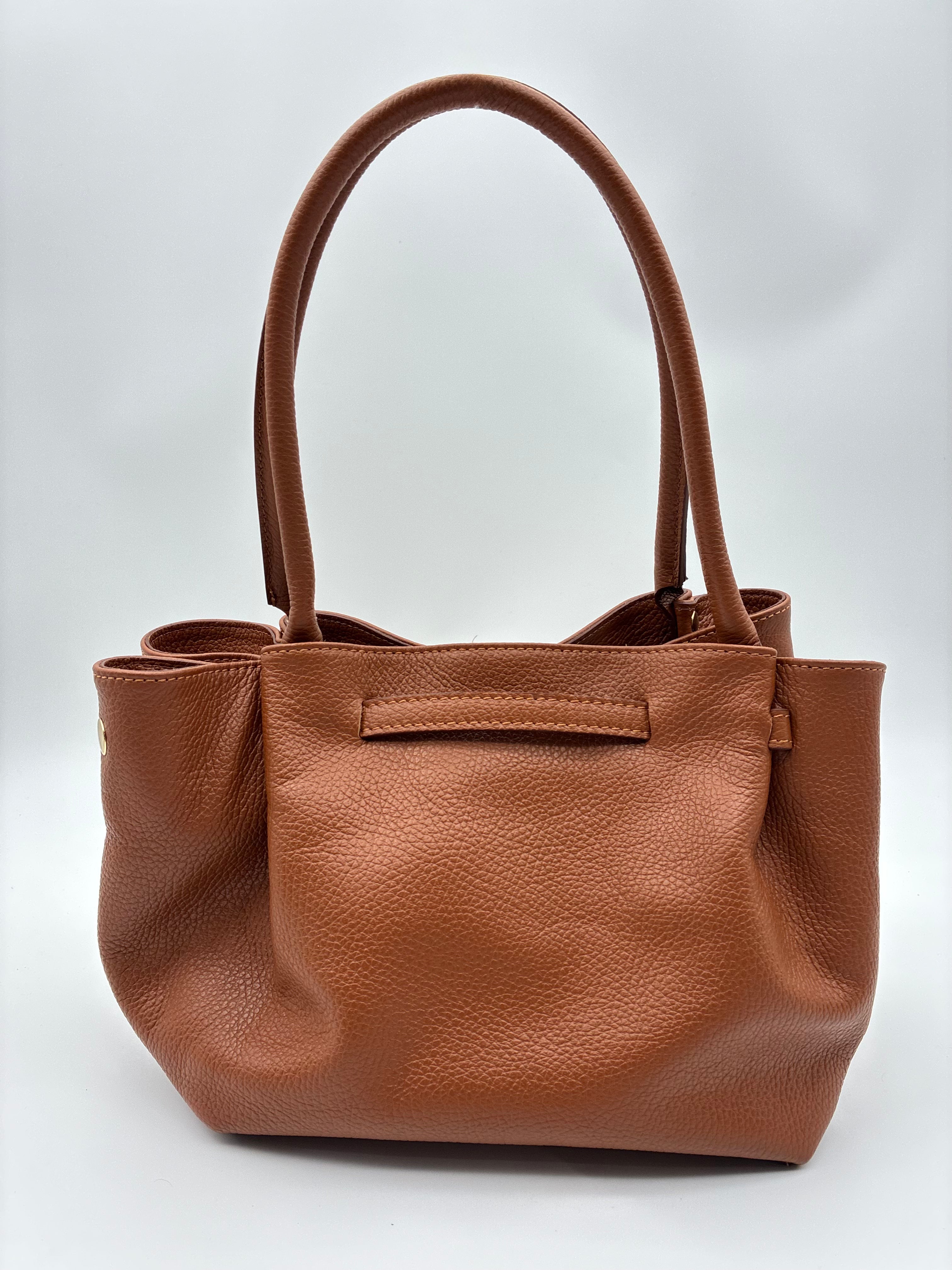 Augusta Bag in Dune