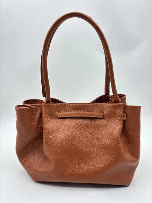 Augusta Bag in Dune