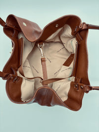 Augusta Bag in Dune
