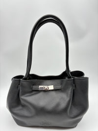 Augusta Bag in Obsidian