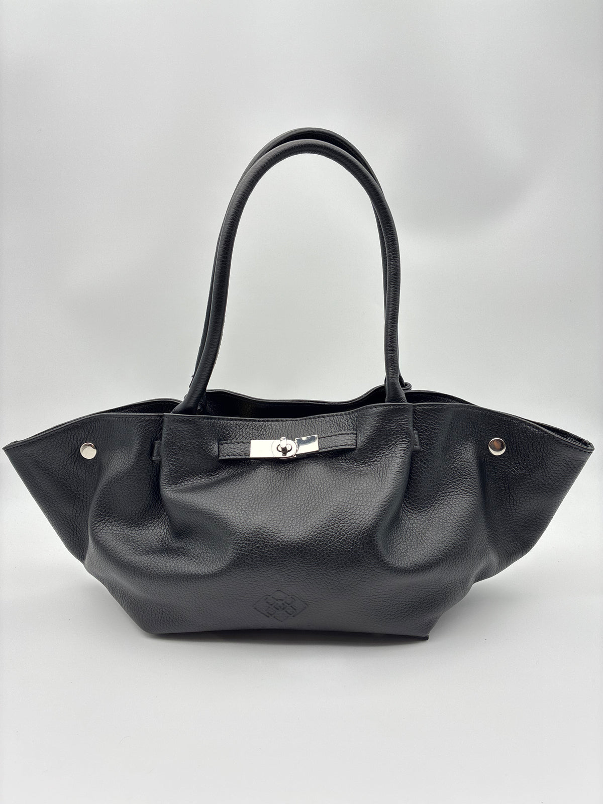 Augusta Bag in Obsidian