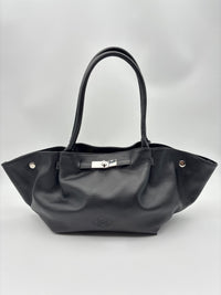 Augusta Bag in Obsidian