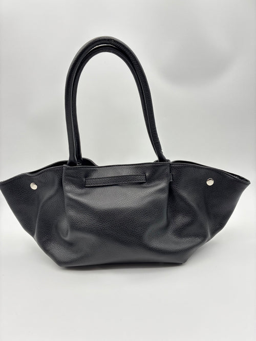 Augusta Bag in Obsidian