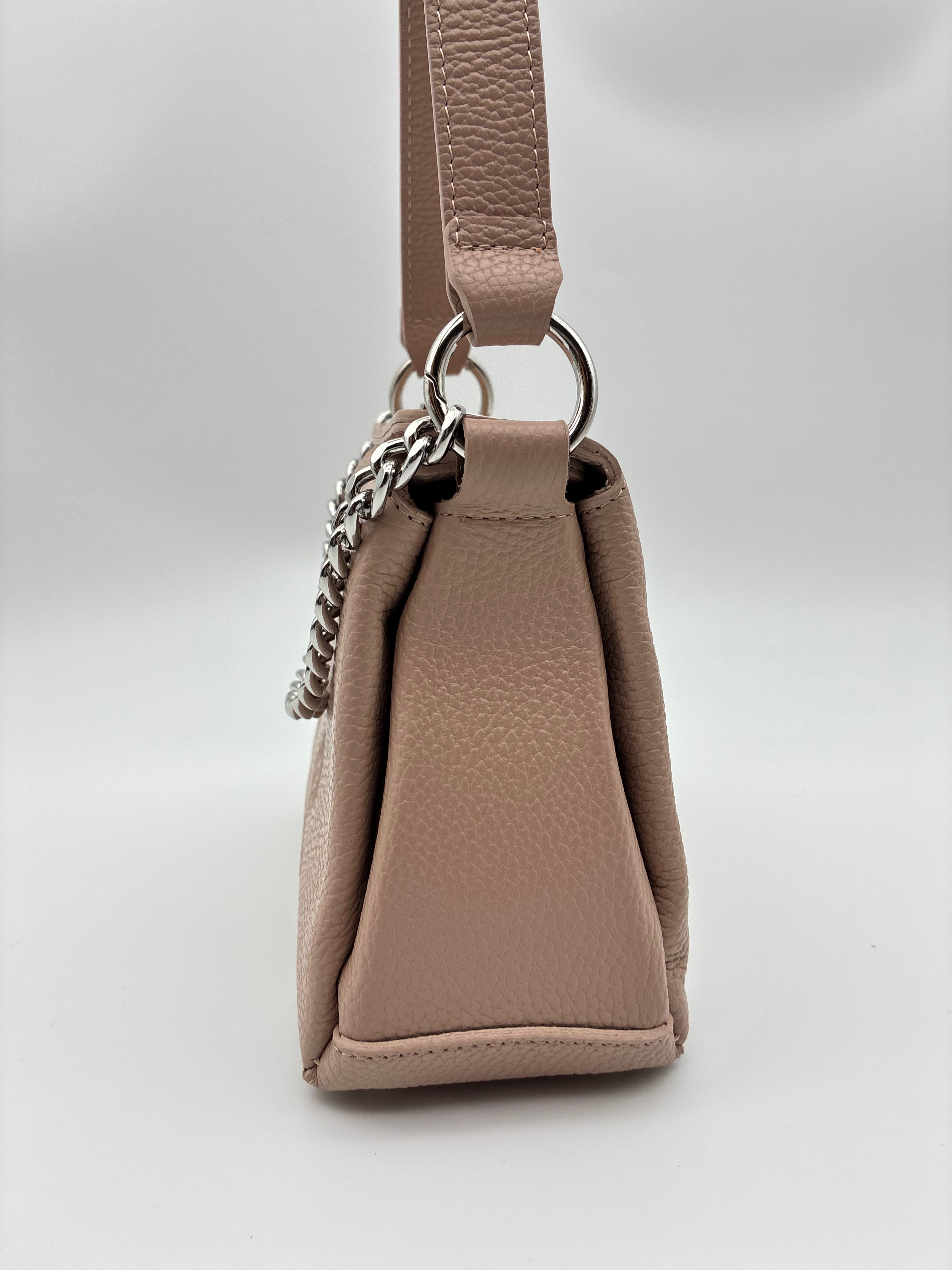 Corina Mini Satchel in Cameo