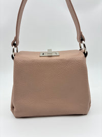 Corina Mini Satchel in Cameo
