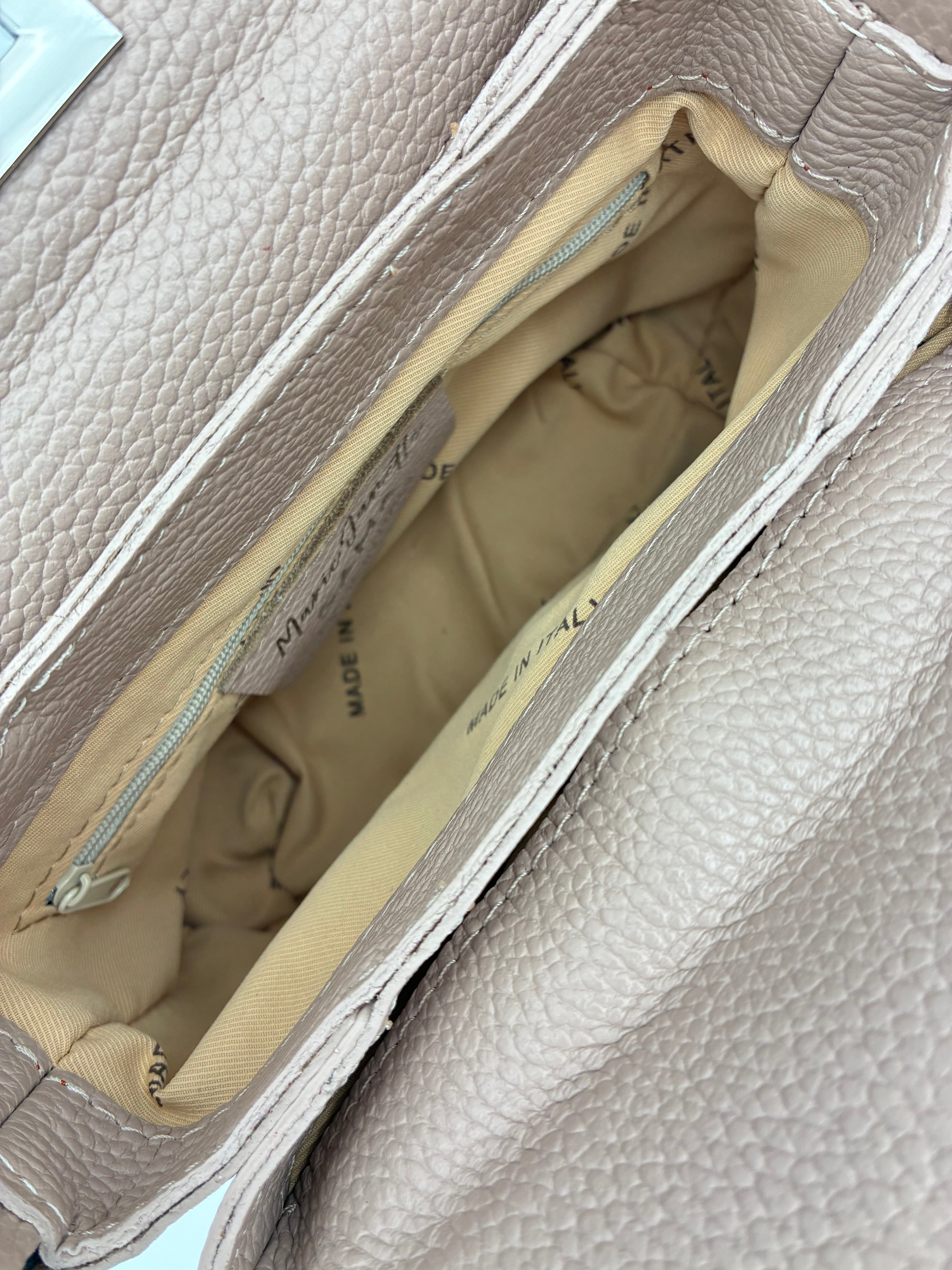 Corina Mini Satchel in Cameo