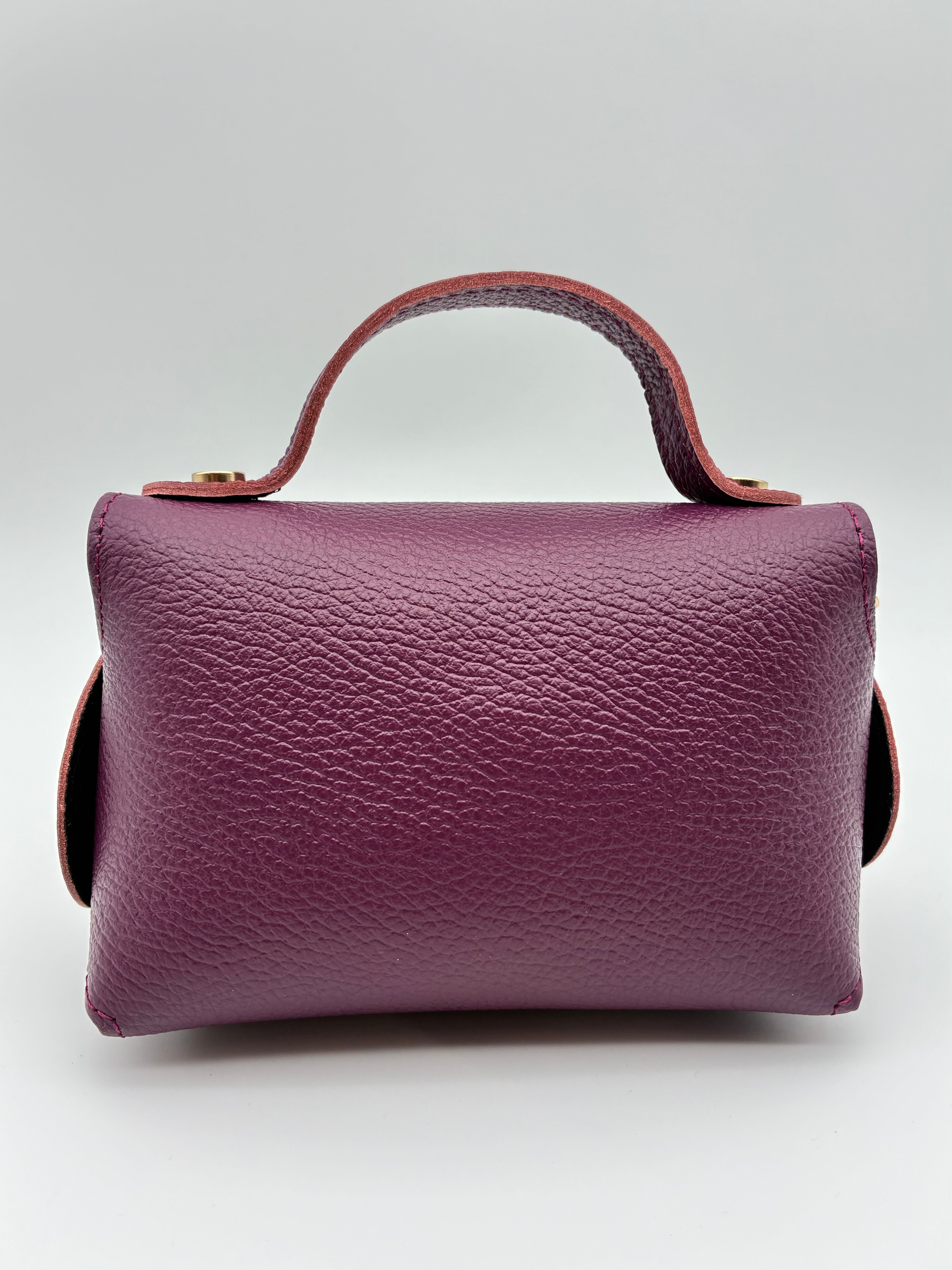Olivia in Mulberry