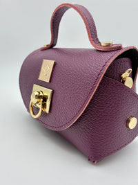 Olivia in Mulberry