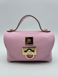 Olivia in Sorbet