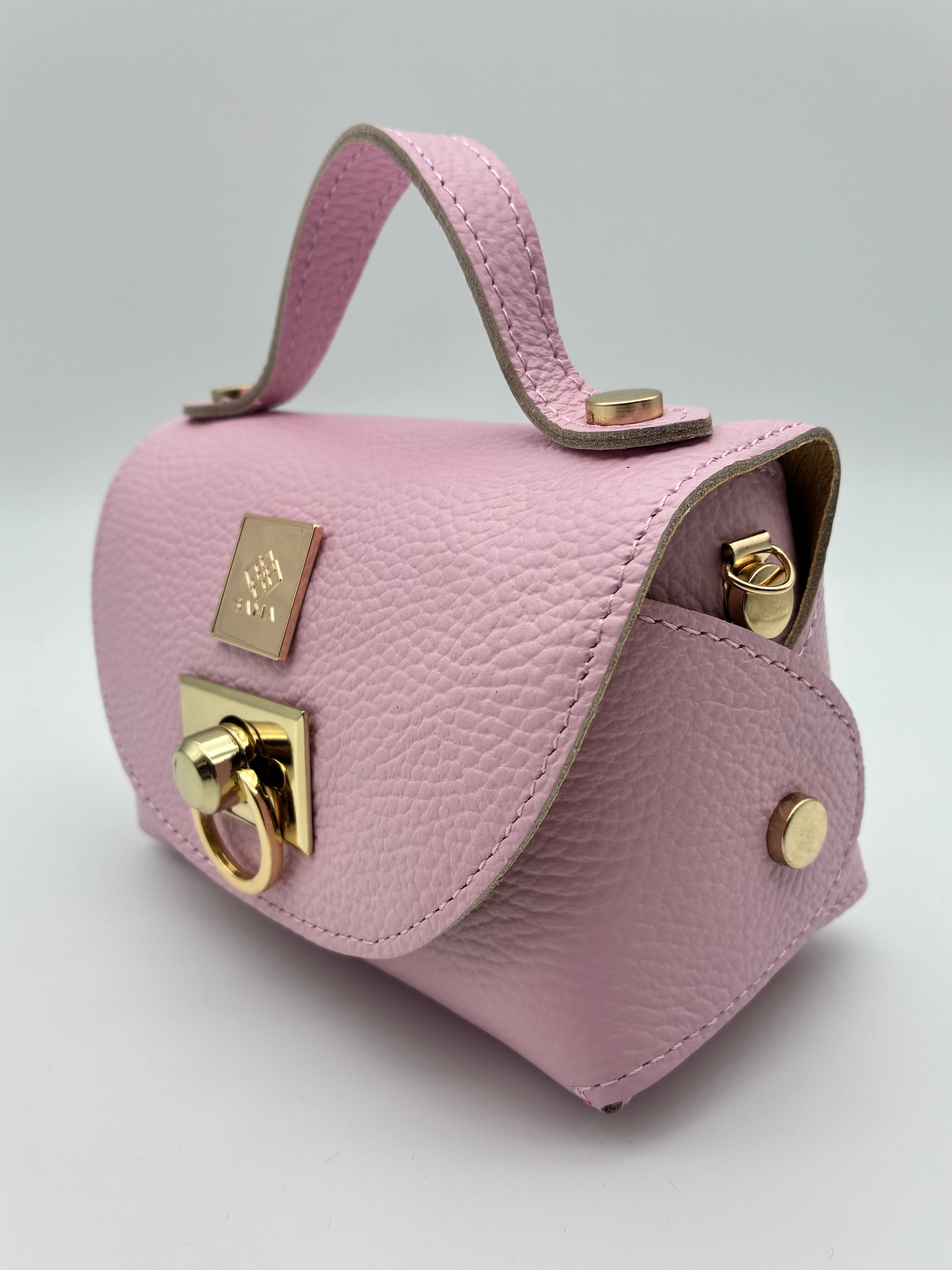 Olivia in Sorbet