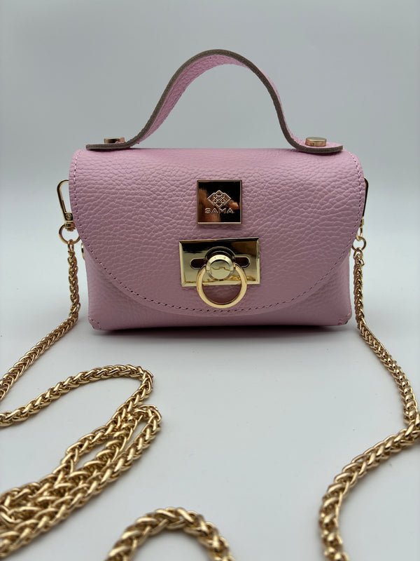Olivia in Sorbet