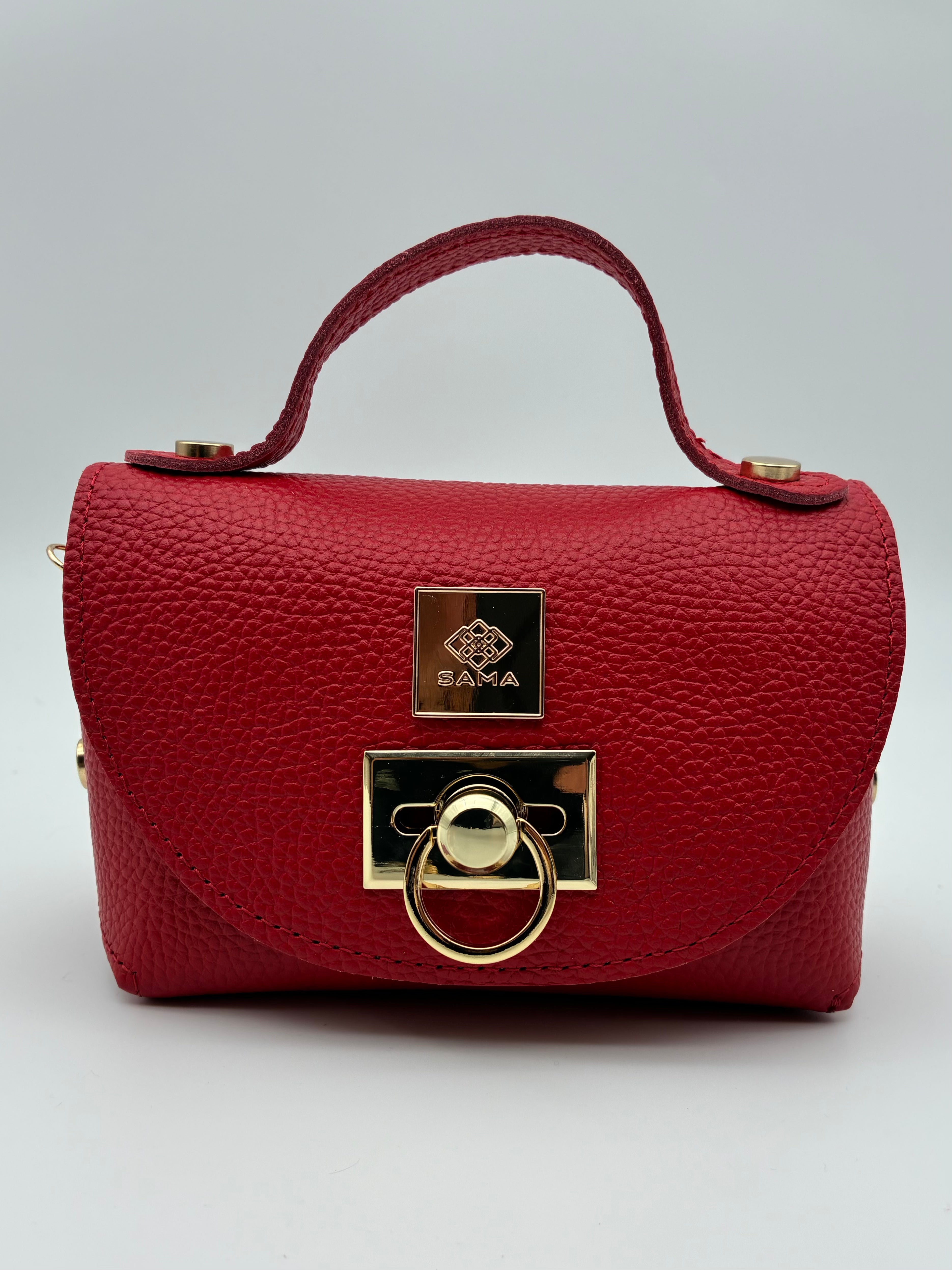 Olivia in Poppy