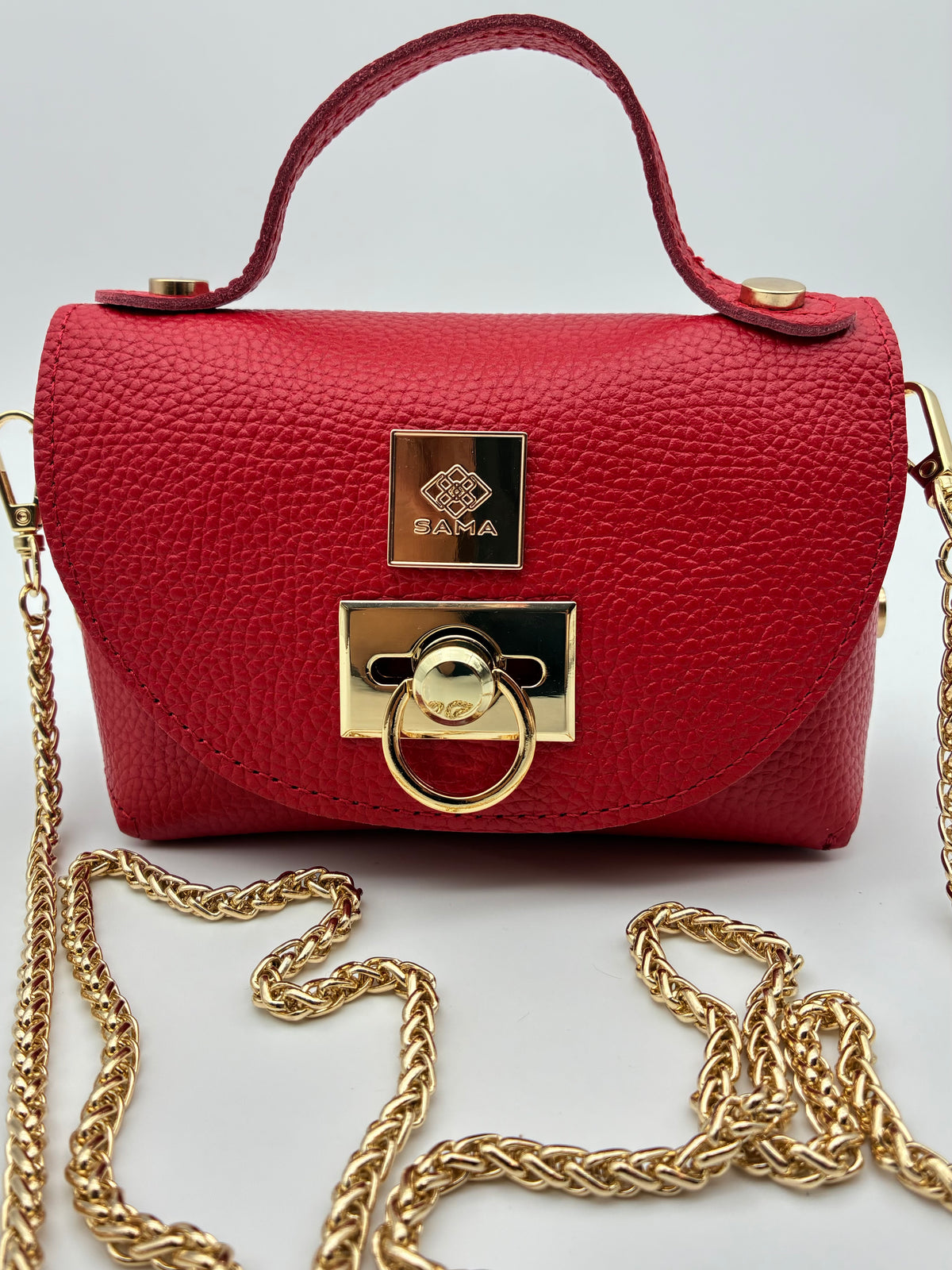 Olivia in Poppy
