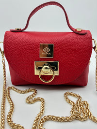 Olivia in Poppy