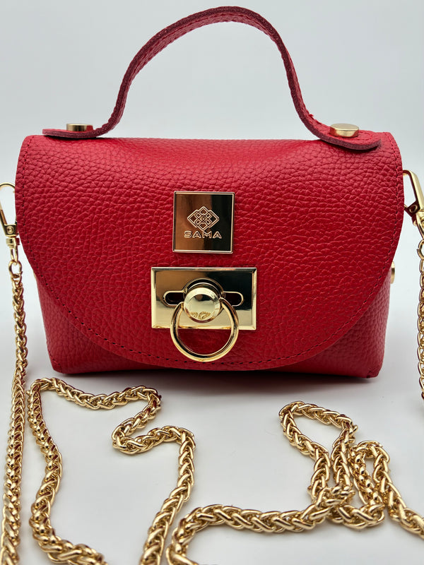 Olivia in Poppy