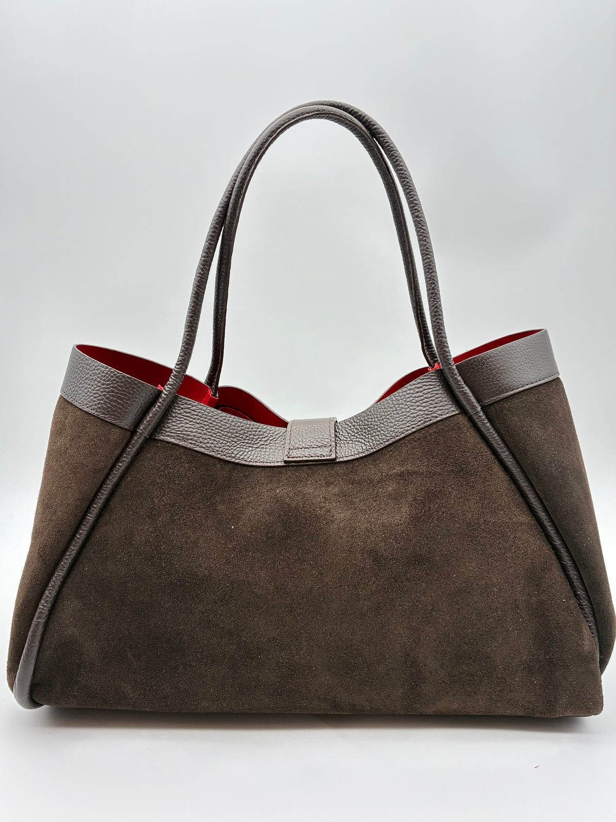 Amboise in Suede Espresso