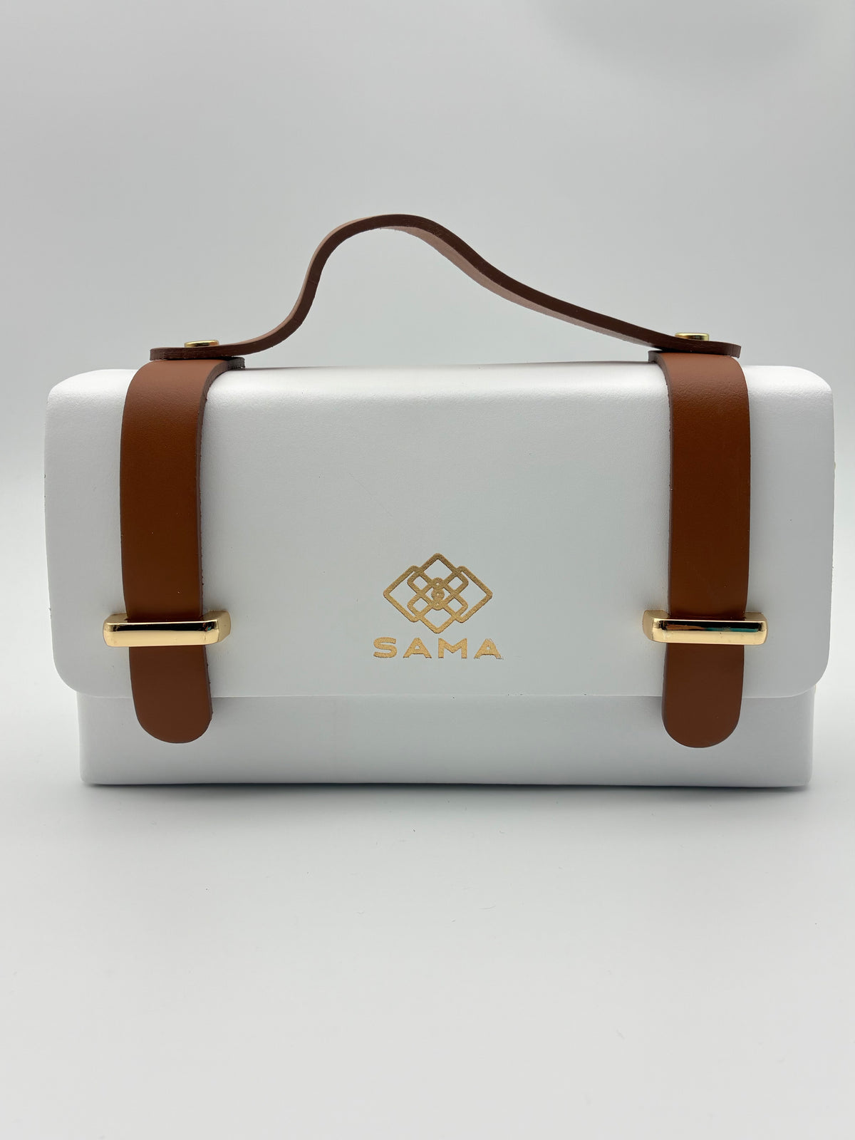 Capri Mini in Alabaster