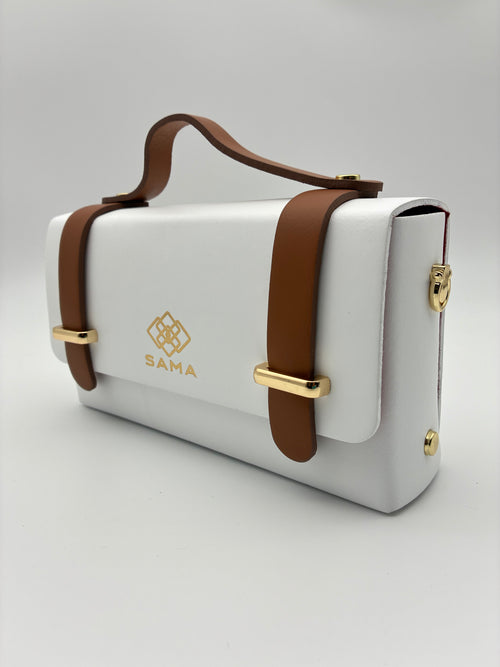 Capri Micro in Alabaster