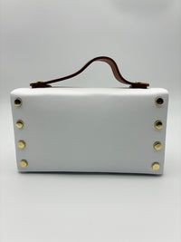 Capri Mini in Alabaster