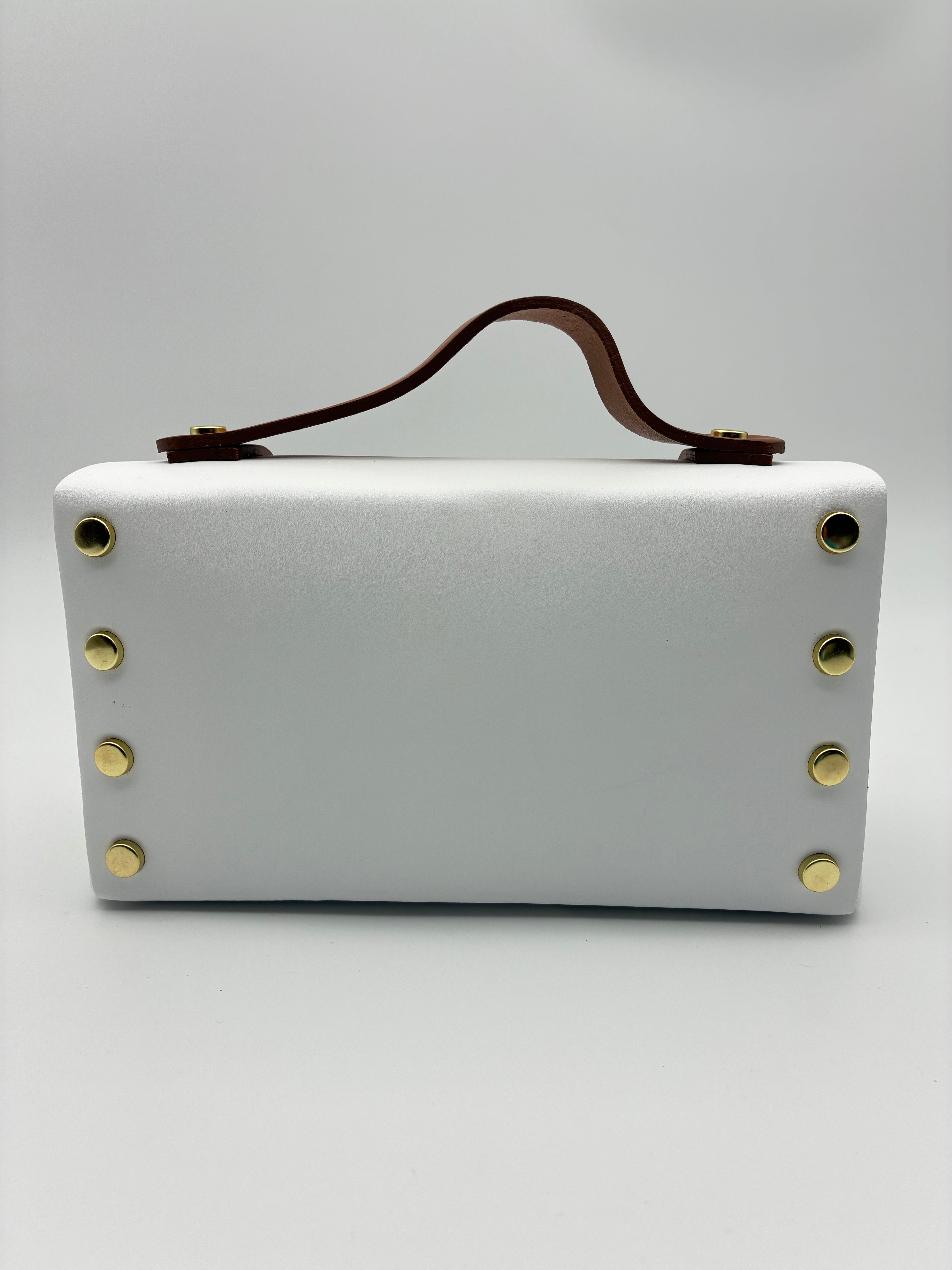 Capri Mini in Alabaster