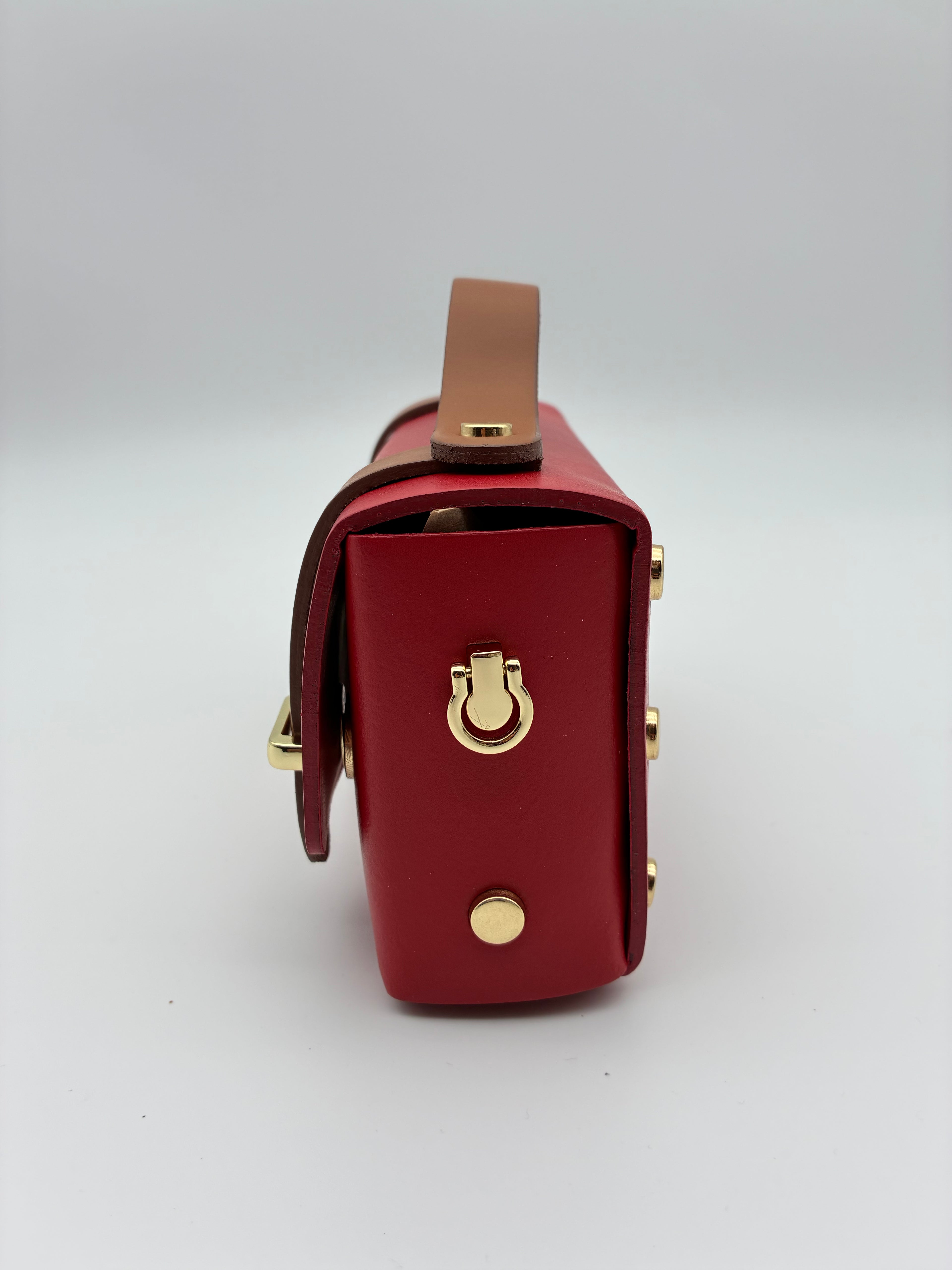 Capri Mini in Raspberry