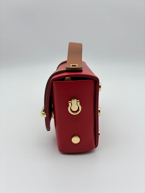 Capri Micro in Raspberry