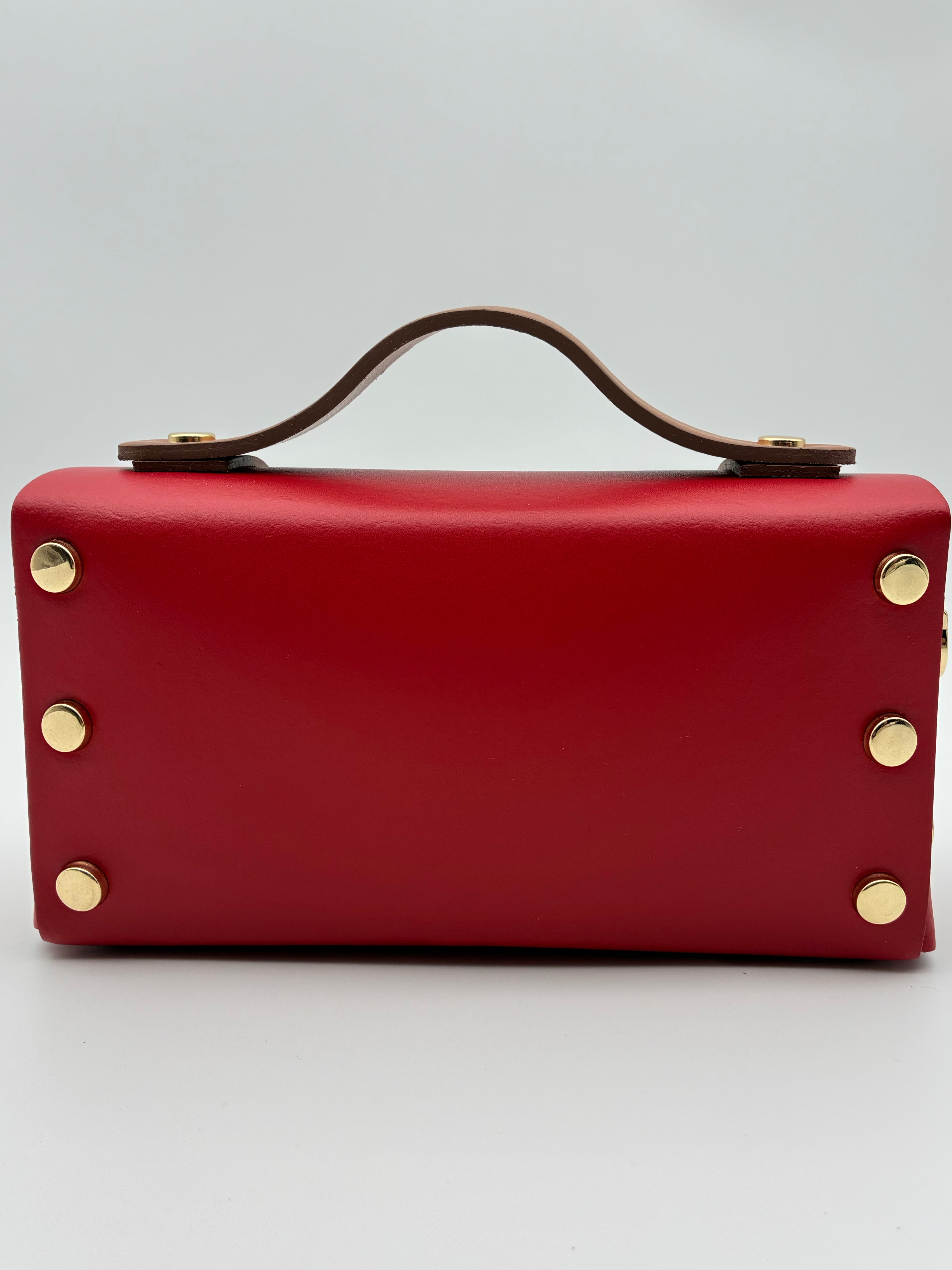 Capri Mini in Poppy